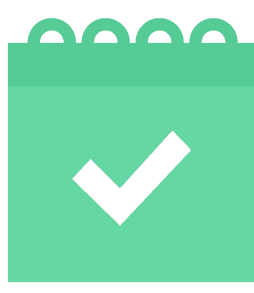 센터 예약 아이콘