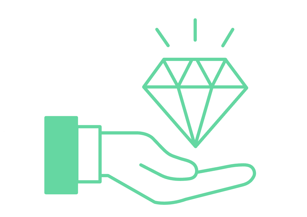 핵심가치 아이콘